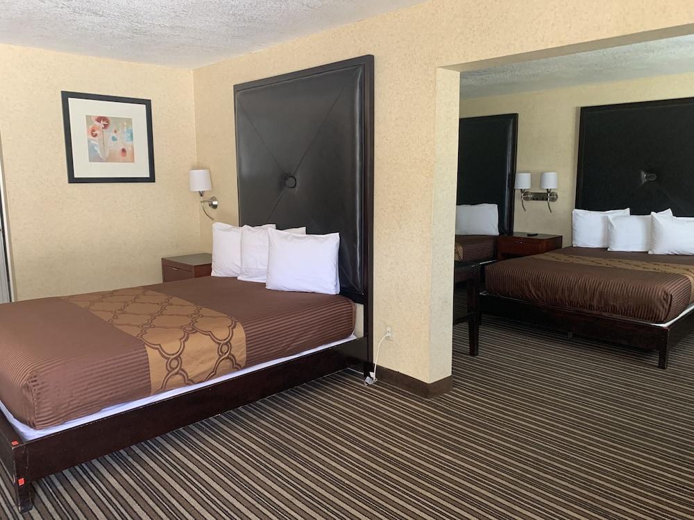 Buena Park Inn Экстерьер фото