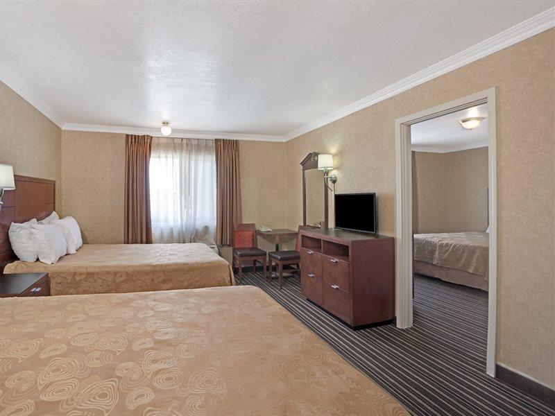 Buena Park Inn Экстерьер фото
