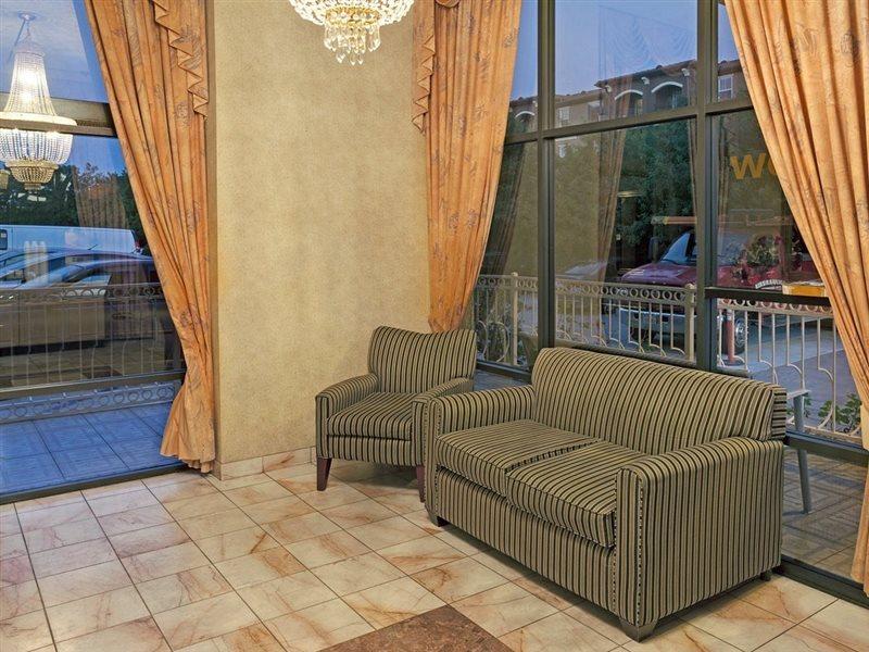 Buena Park Inn Экстерьер фото