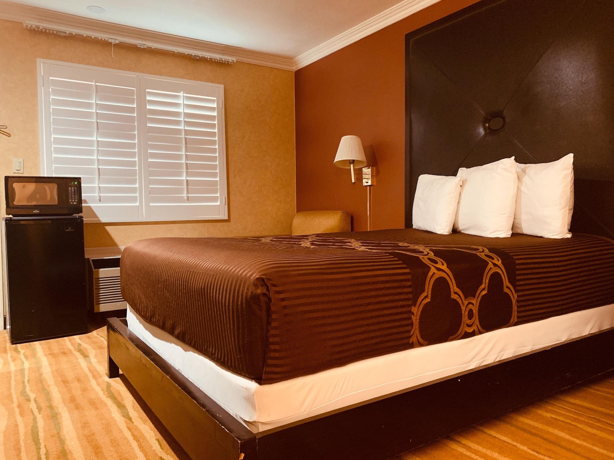 Buena Park Inn Экстерьер фото
