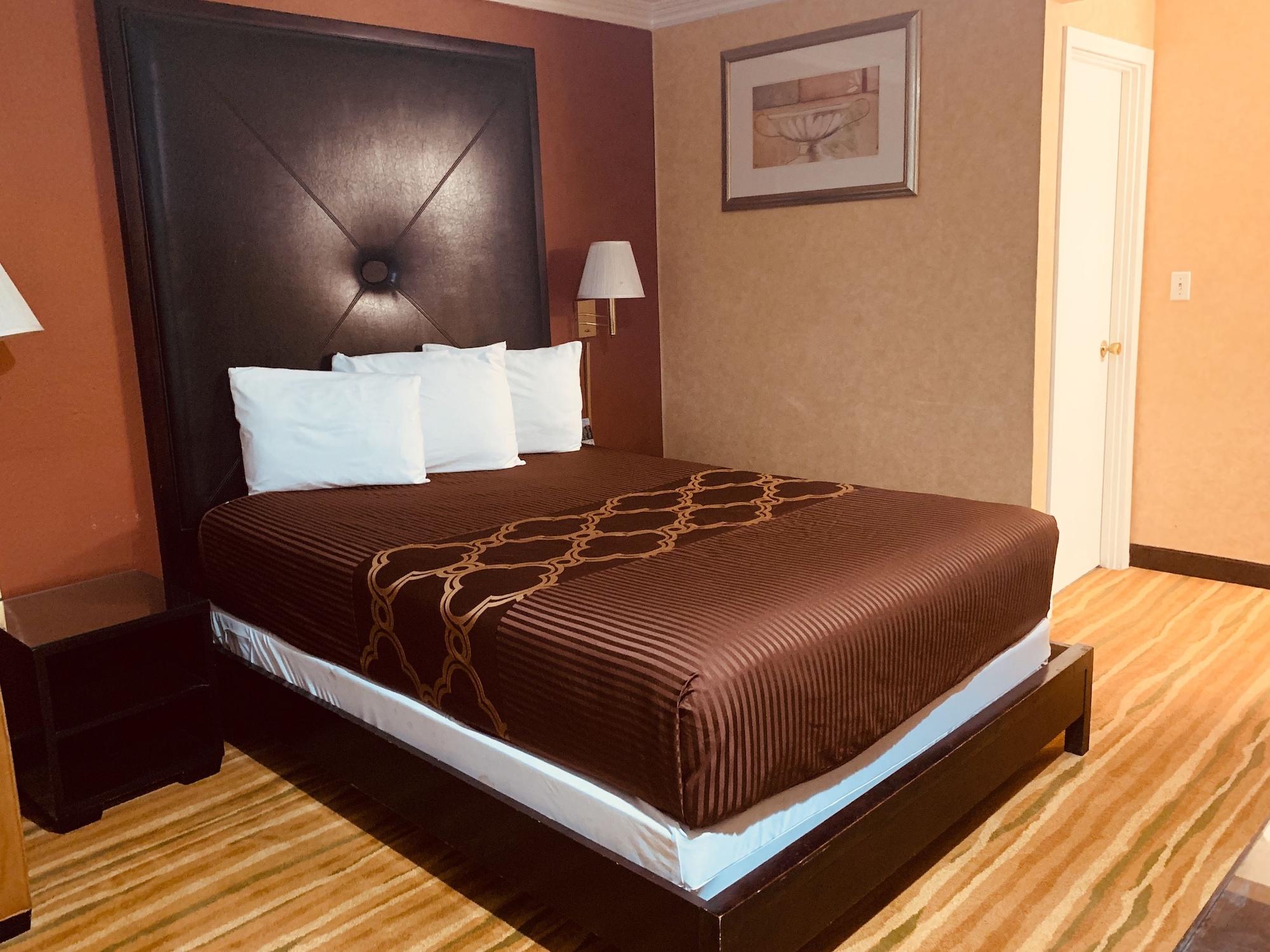 Buena Park Inn Экстерьер фото