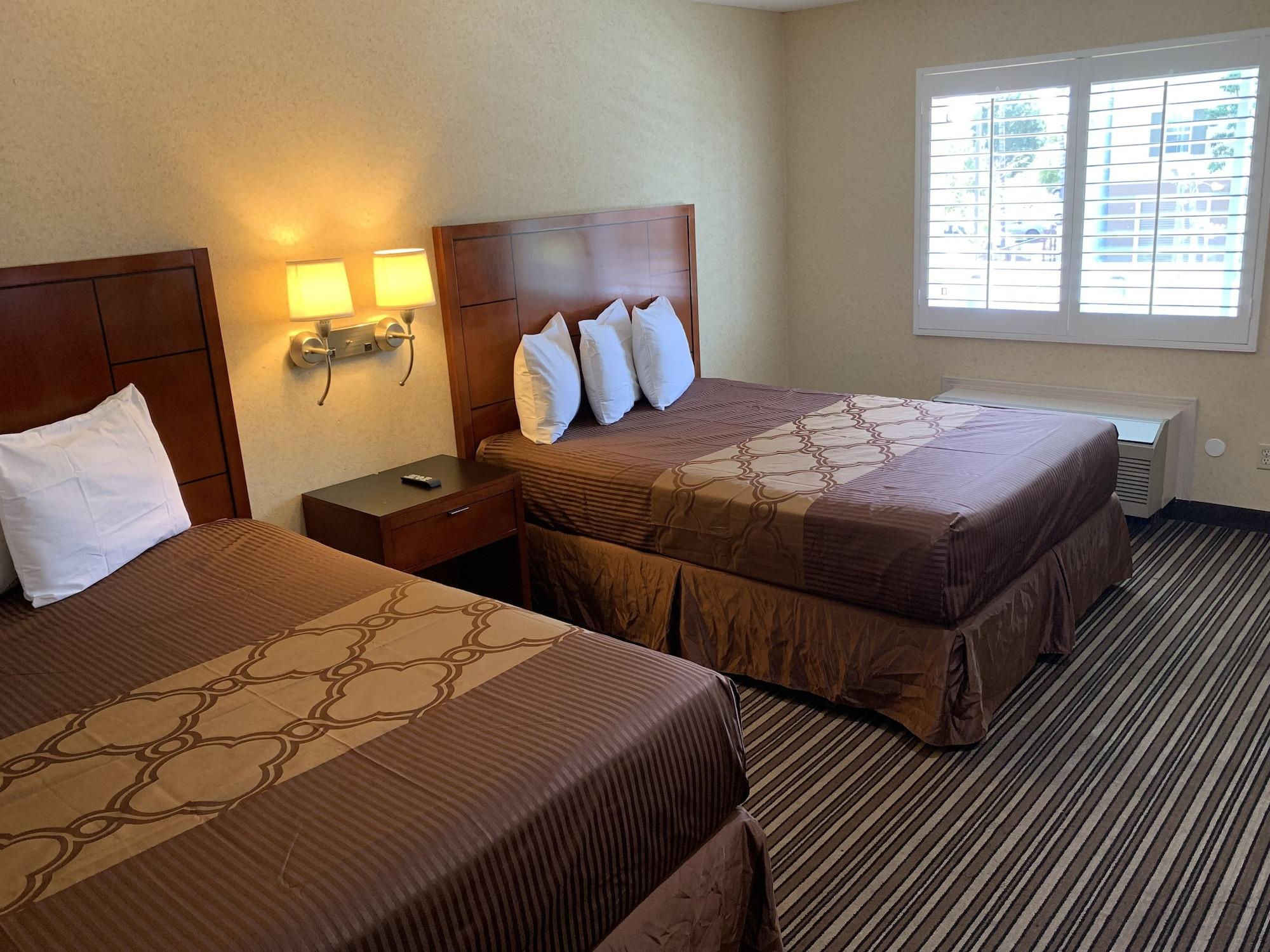 Buena Park Inn Экстерьер фото