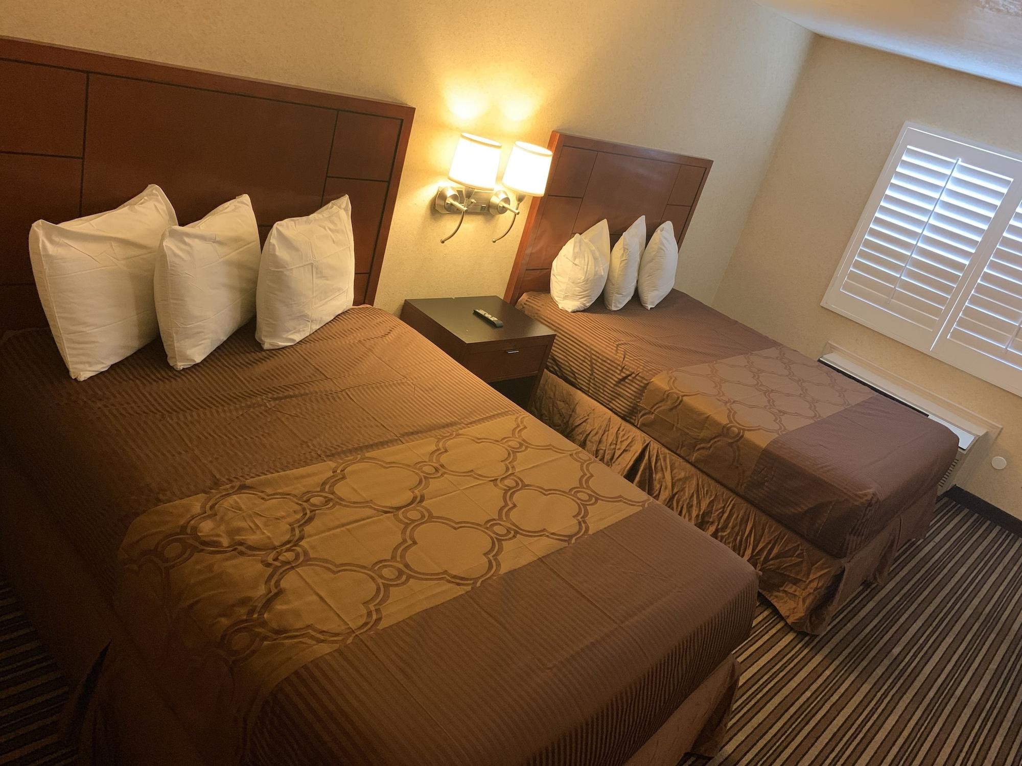 Buena Park Inn Экстерьер фото
