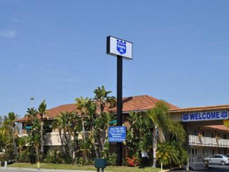 Buena Park Inn Экстерьер фото