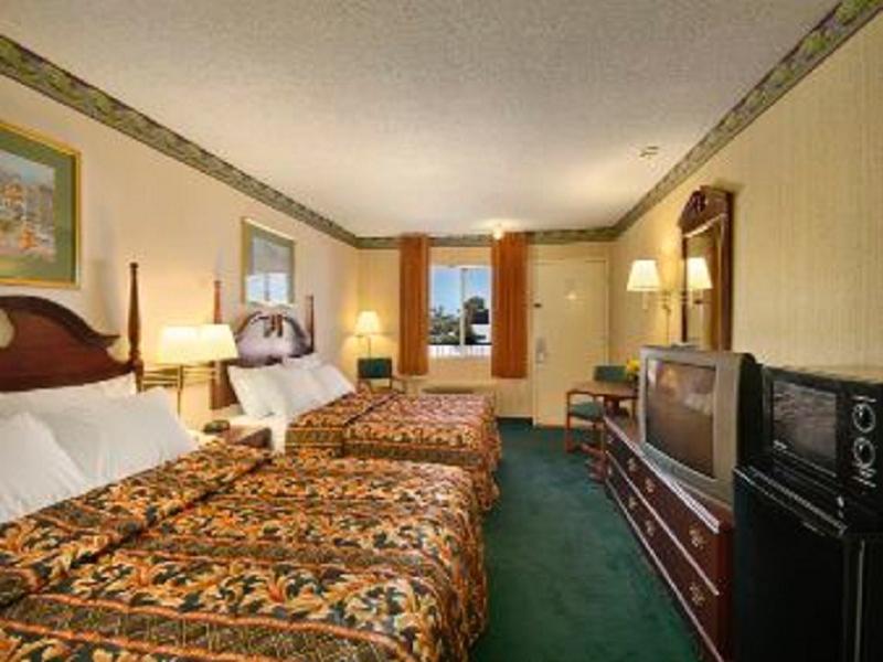 Buena Park Inn Номер фото