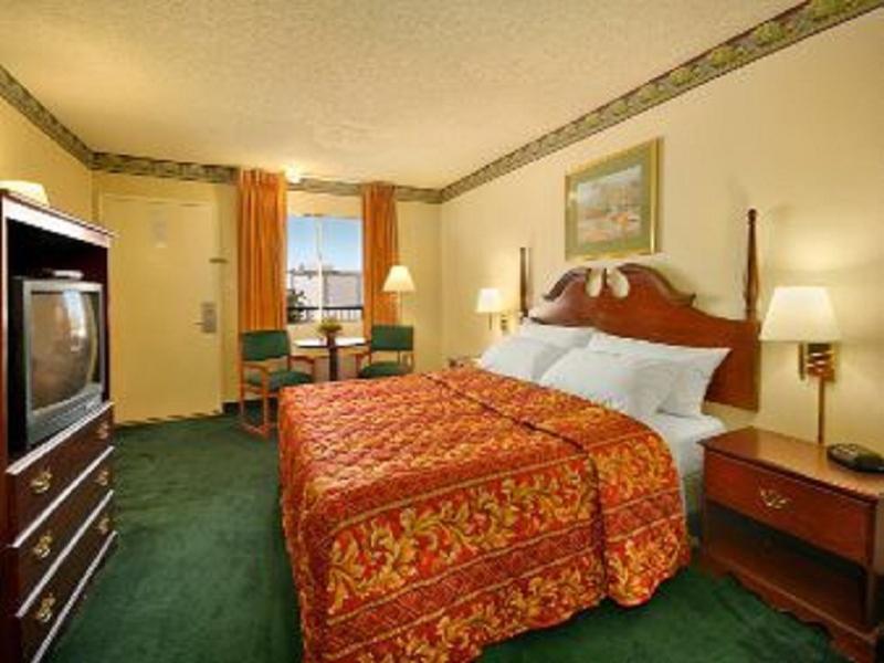 Buena Park Inn Экстерьер фото