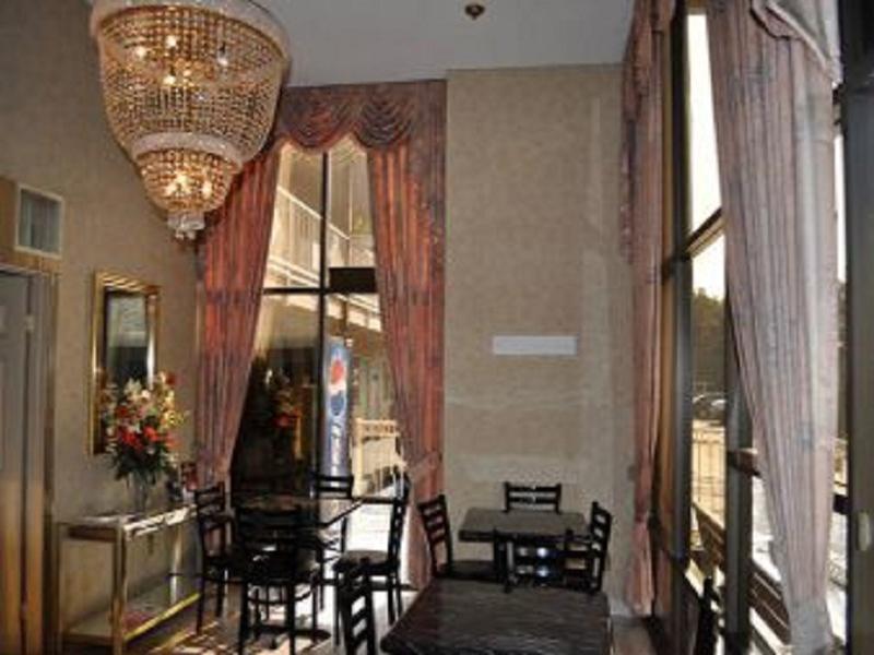 Buena Park Inn Экстерьер фото