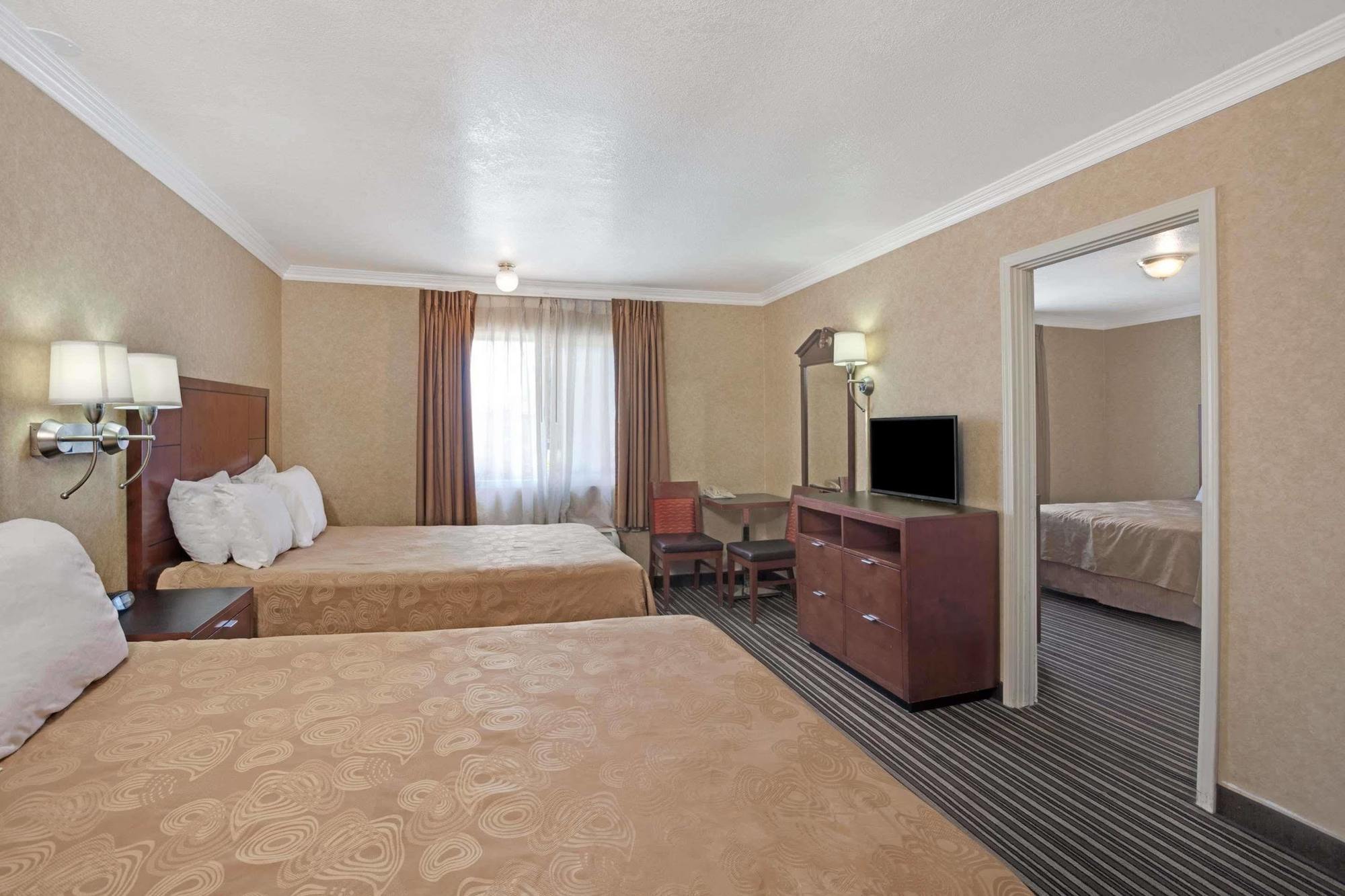 Buena Park Inn Экстерьер фото