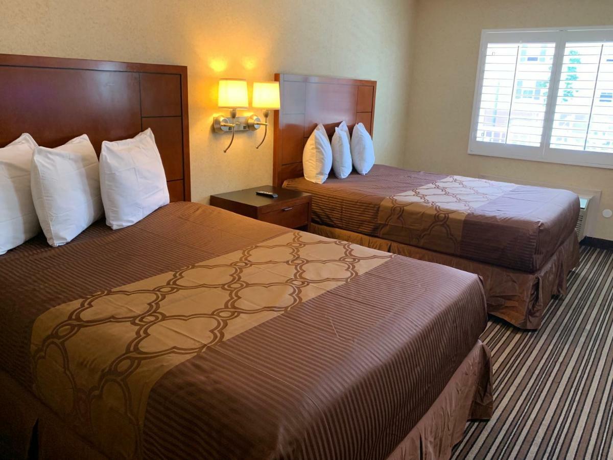 Buena Park Inn Экстерьер фото